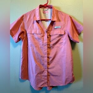 Ladies HABIT Fishing Shirt Medium